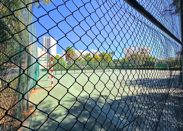 アパート Da Rocha Sea View Terrace