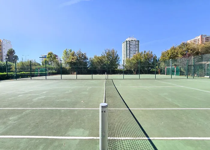 Da Rocha Sea View Terrace Appartement Portimão