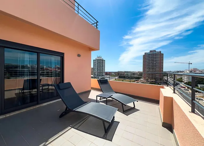 Da Rocha Sea View Terrace *