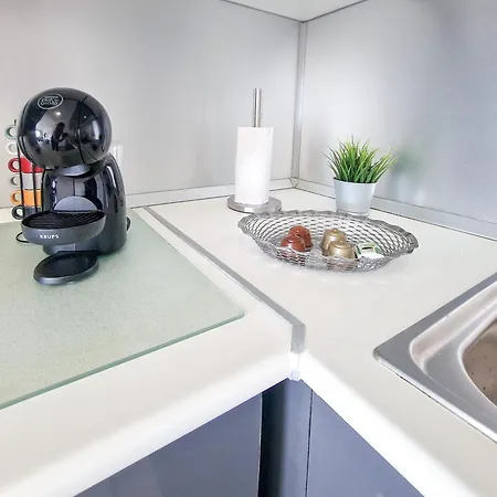 아파트 Da Rocha Sea View Terrace *