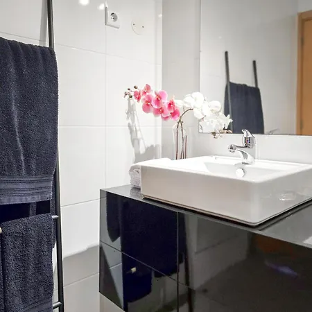 아파트 Da Rocha Sea View Terrace *