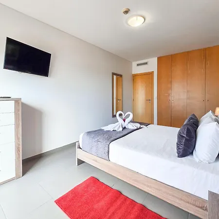 아파트 Da Rocha Sea View Terrace *