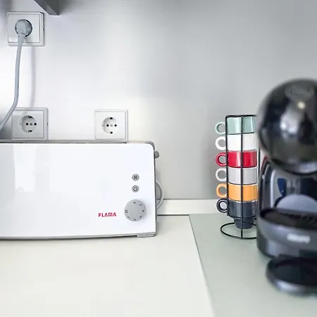 아파트 Da Rocha Sea View Terrace