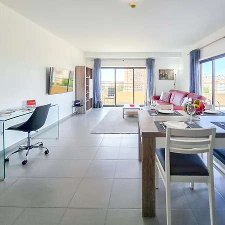 아파트 Da Rocha Sea View Terrace *