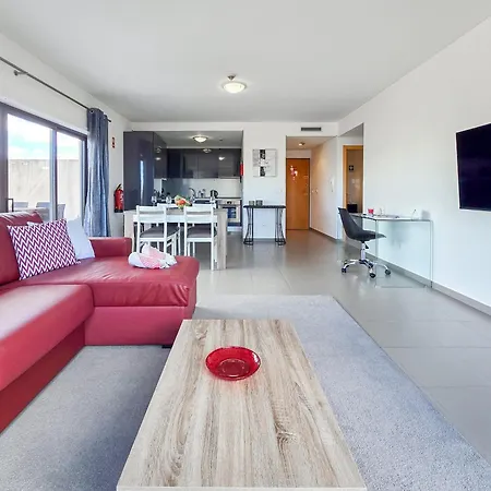 Da Rocha Sea View Terrace * 포티마오