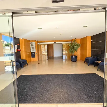 Da Rocha Sea View Terrace 아파트 *